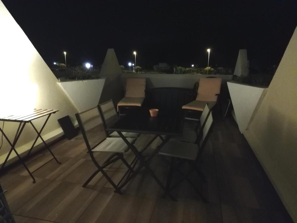 Heliopolis Village Naturiste 아그 외부 사진