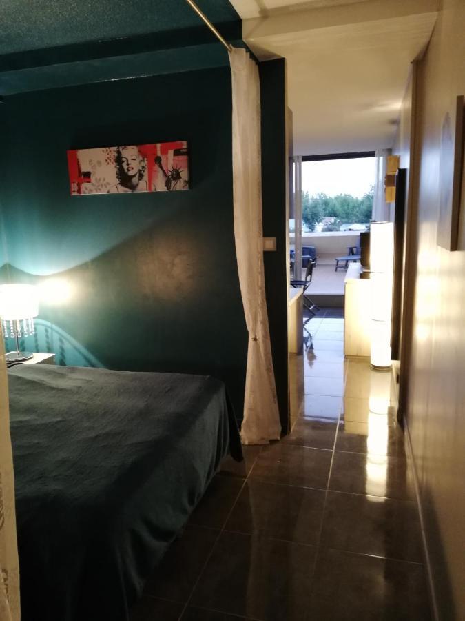 Heliopolis Village Naturiste 아그 외부 사진